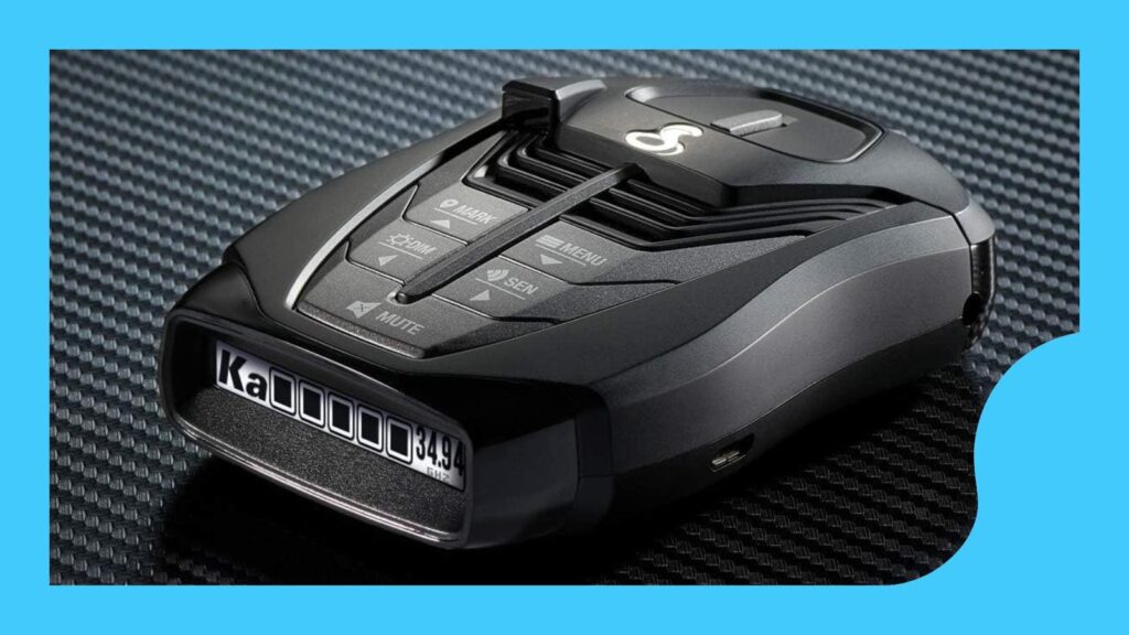 Best Radar Detectors 2023 – Forbes Vetted