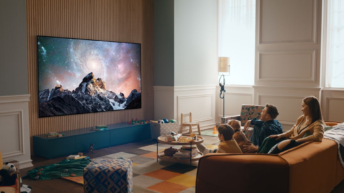 5 things you need to know before buying a 98-inch TV